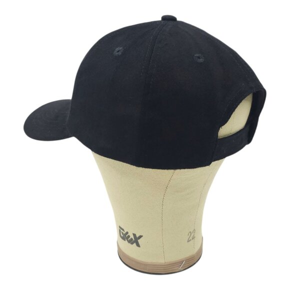 Select Storm Embroidered Logo Strapback Cap Brushed Cotton 90s Baseball Hat - Picture 13 of 14